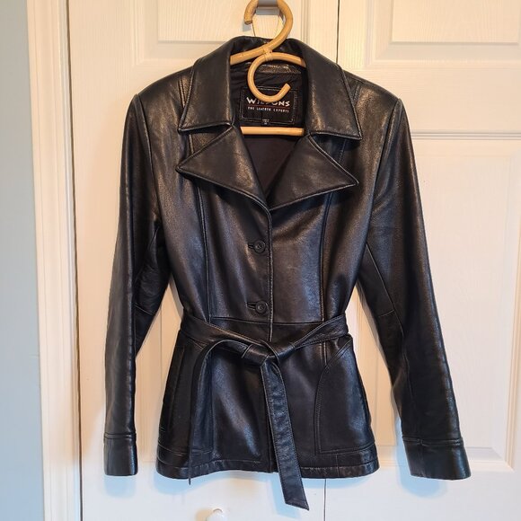 Wilsons leather jacket - Picture 1 of 13